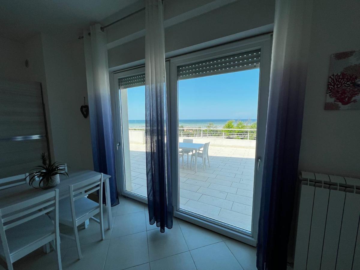 Nautilus Appartamenti A Mare Ortona Bagian luar foto
