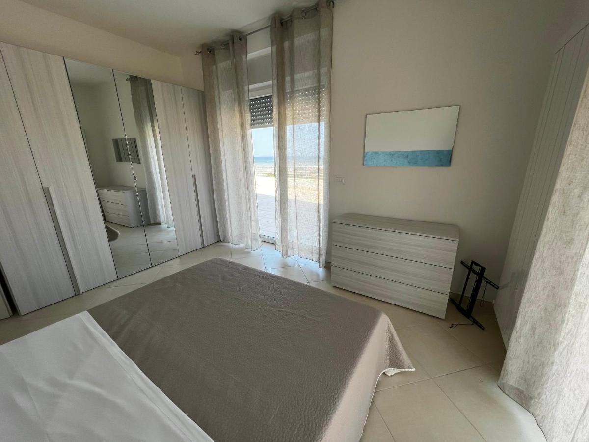 Nautilus Appartamenti A Mare Ortona Bagian luar foto